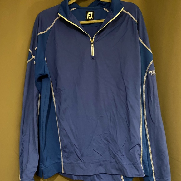 FootJoy Other - FootJoy Half Zip Size M